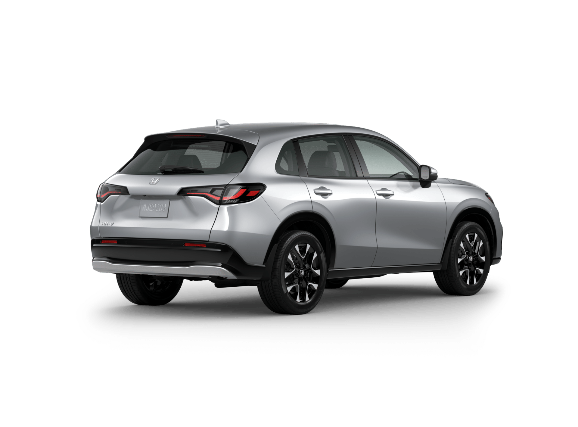 2 thumbnail image of  2026 Honda HR-V EX-L AWD