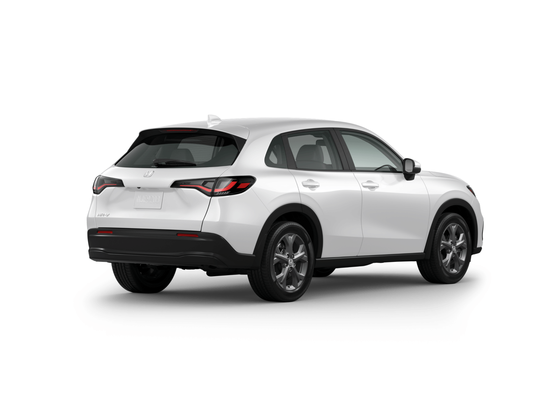 2 thumbnail image of  2026 Honda HR-V LX AWD