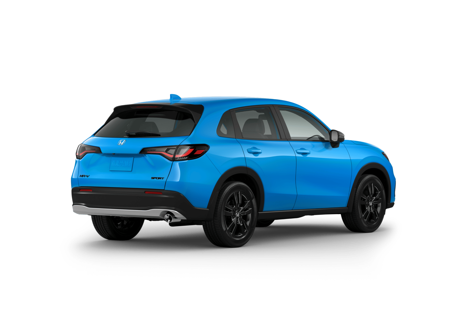 2 thumbnail image of  2026 Honda HR-V Sport AWD