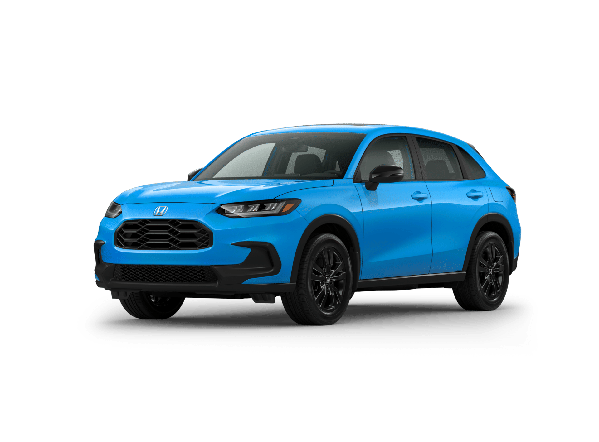 2026 Honda HR-V Sport AWD