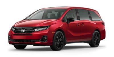 1 placeholder image of  2026 Honda Odyssey Black Edition