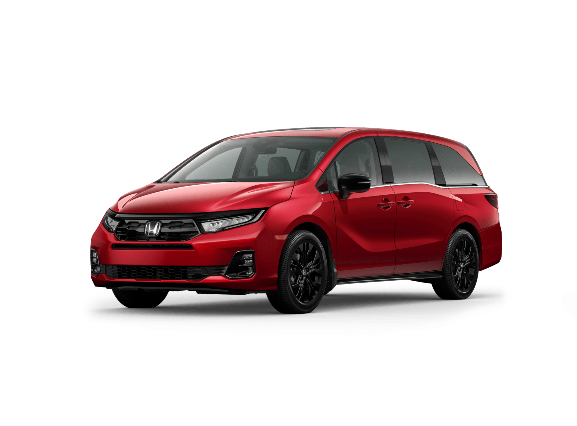 2026 Honda Odyssey Black Edition