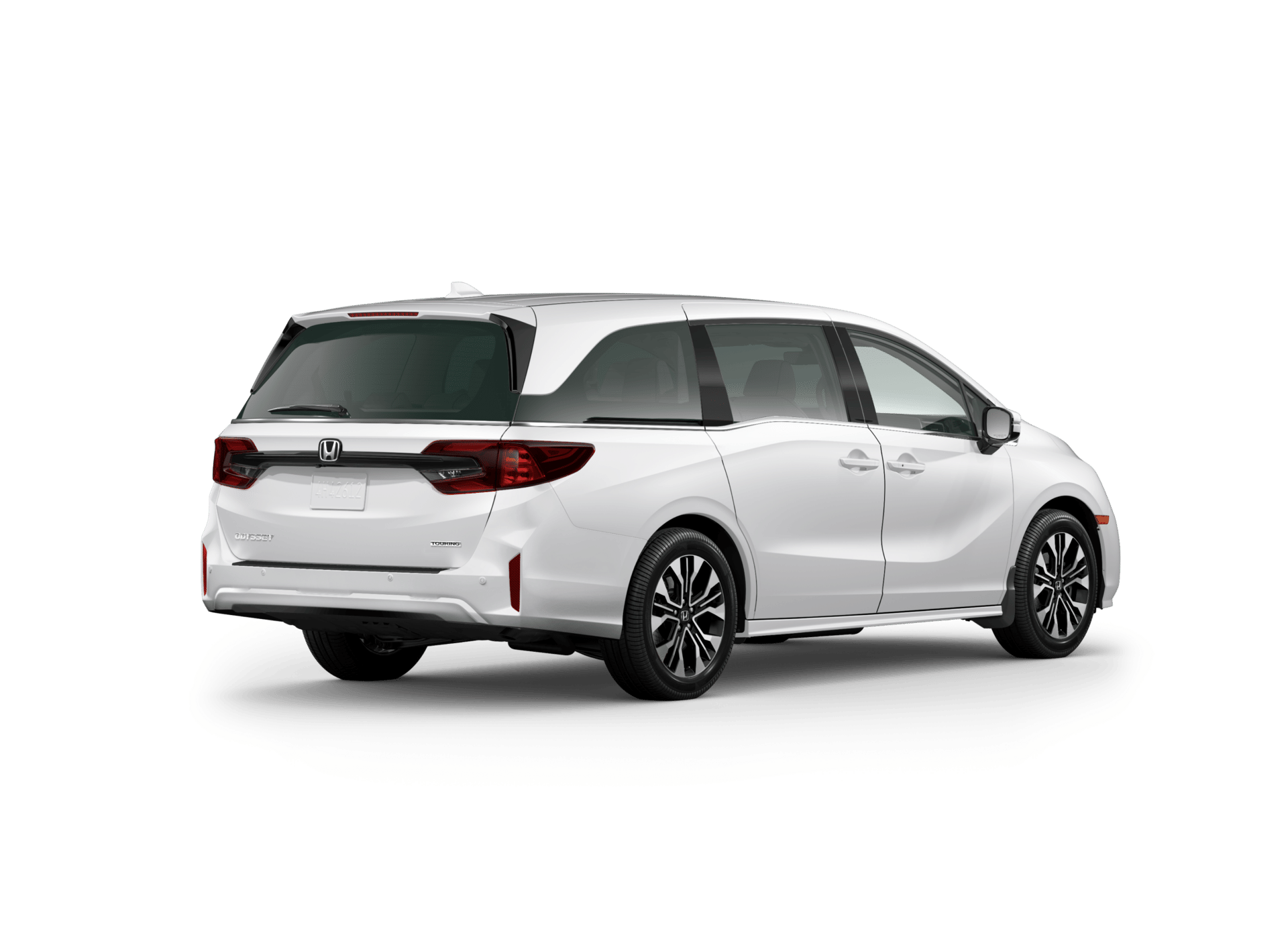 2 thumbnail image of  2026 Honda Odyssey Touring