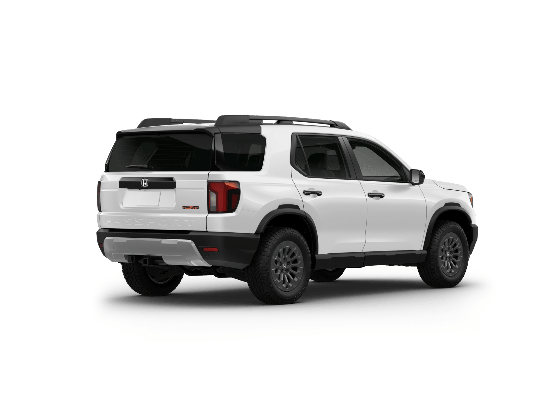 2 thumbnail image of  2026 Honda Passport TrailSport AWD