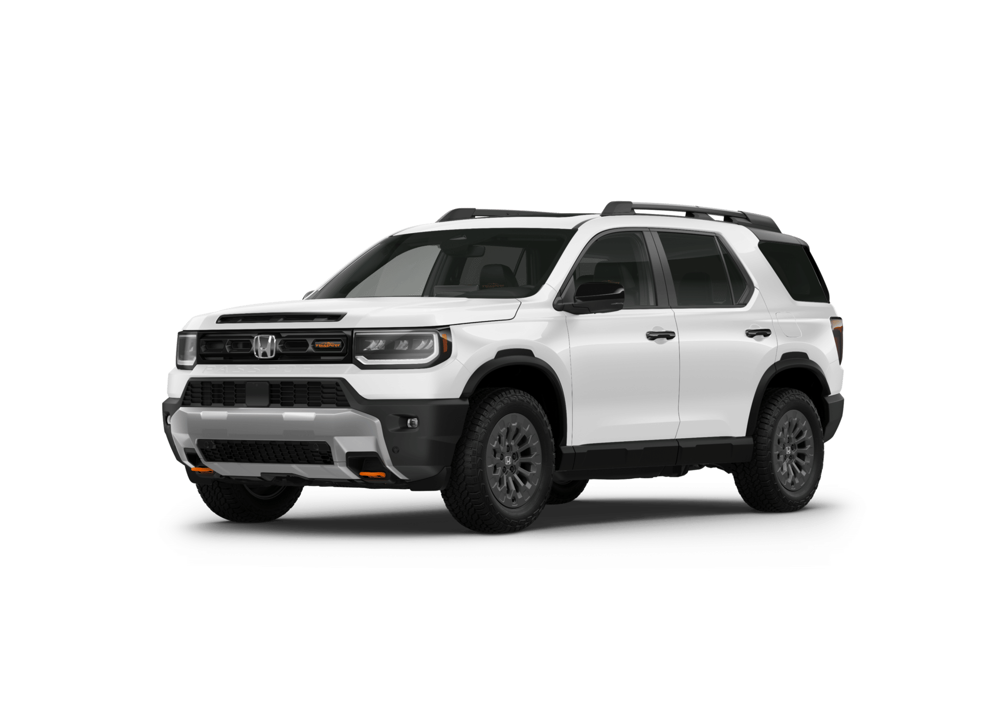 2026 Honda Passport TrailSport AWD