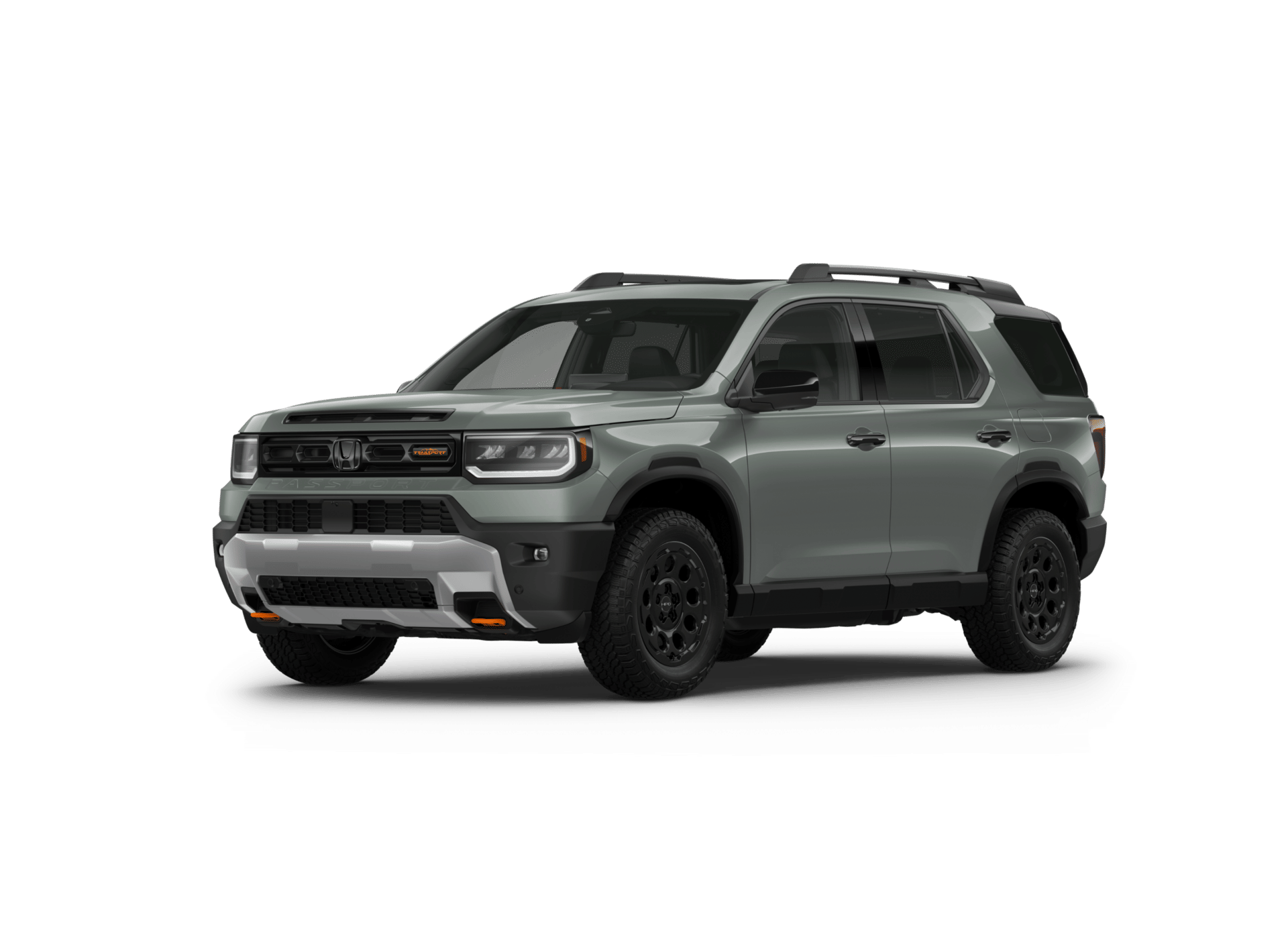 1 thumbnail image of  2026 Honda Passport TrailSport AWD Touring AWD Blackout