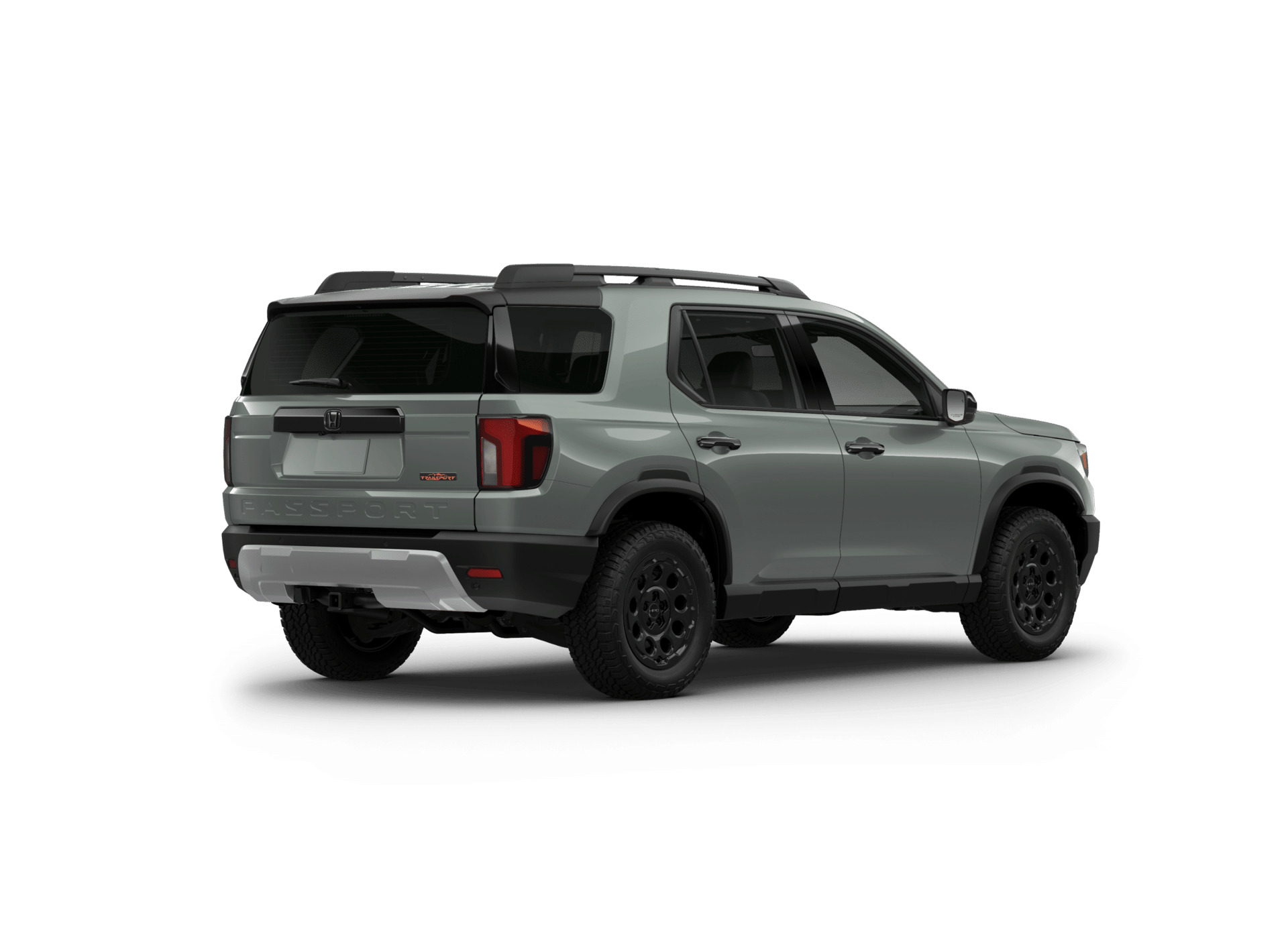 2 thumbnail image of  2026 Honda Passport TrailSport AWD Touring AWD Blackout
