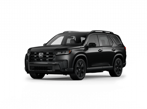 1 image of 2026 Honda Pilot Black Edition