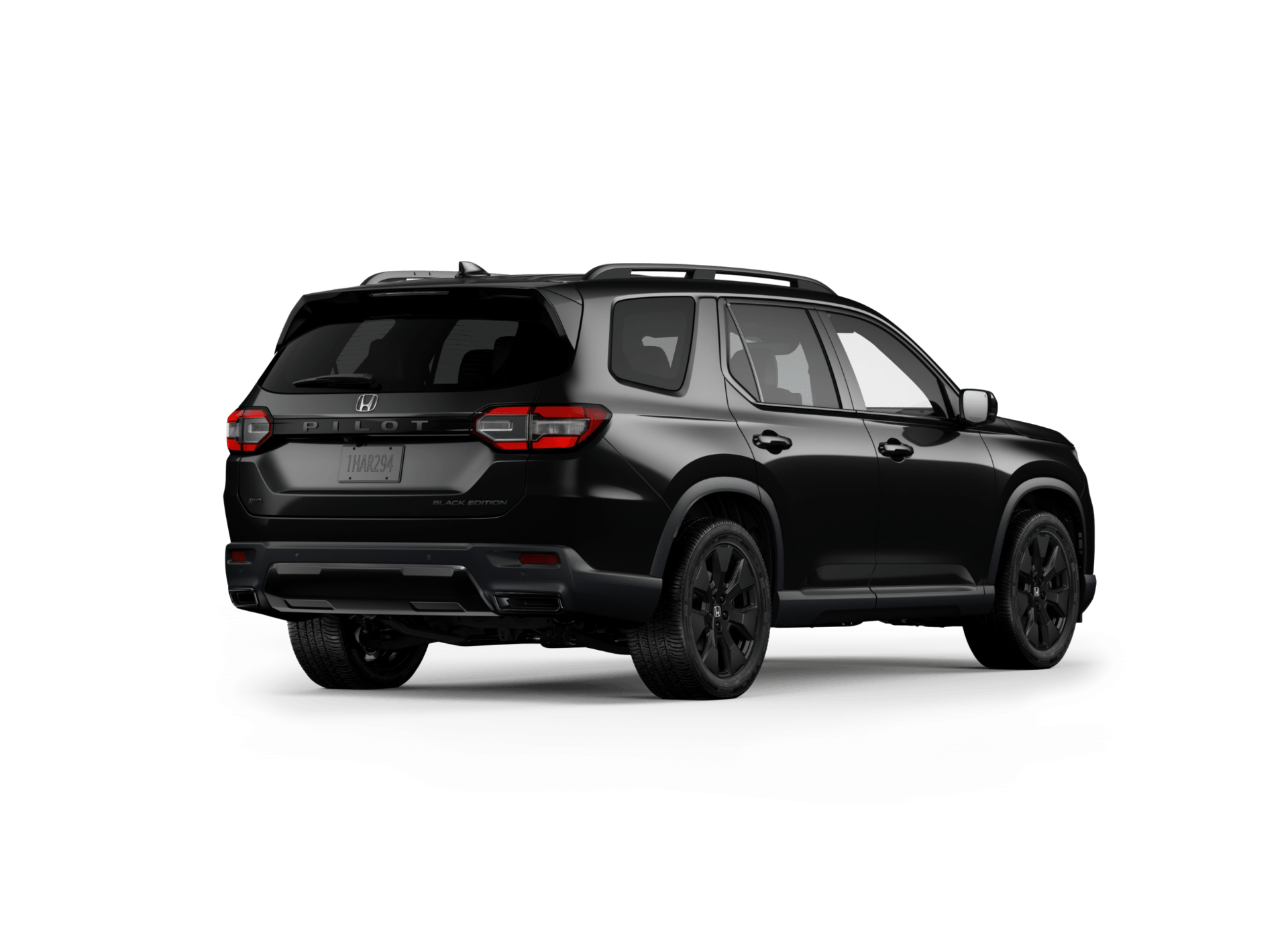 2 thumbnail image of  2026 Honda Pilot Black Edition