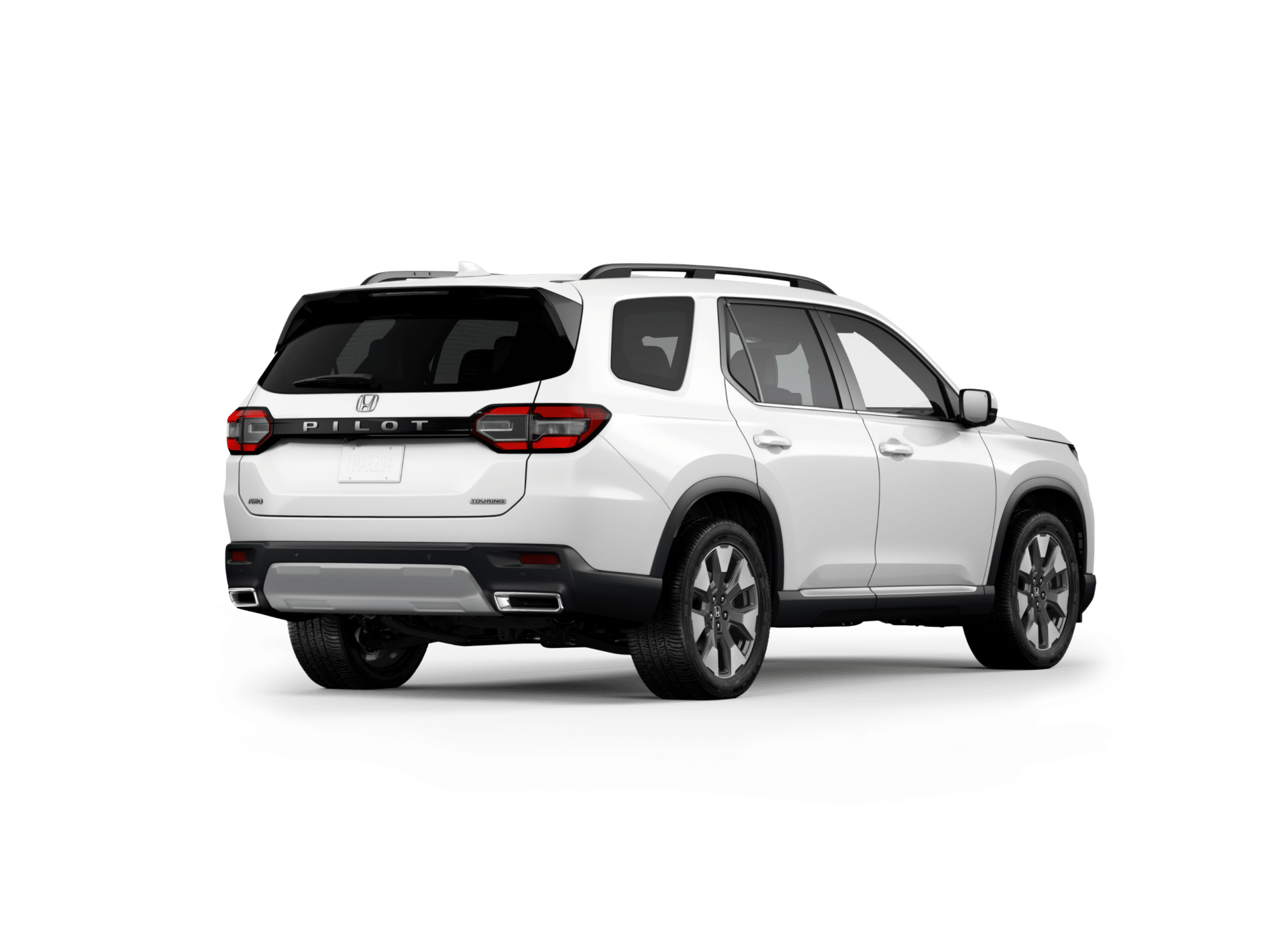 2 thumbnail image of  2026 Honda Pilot Touring