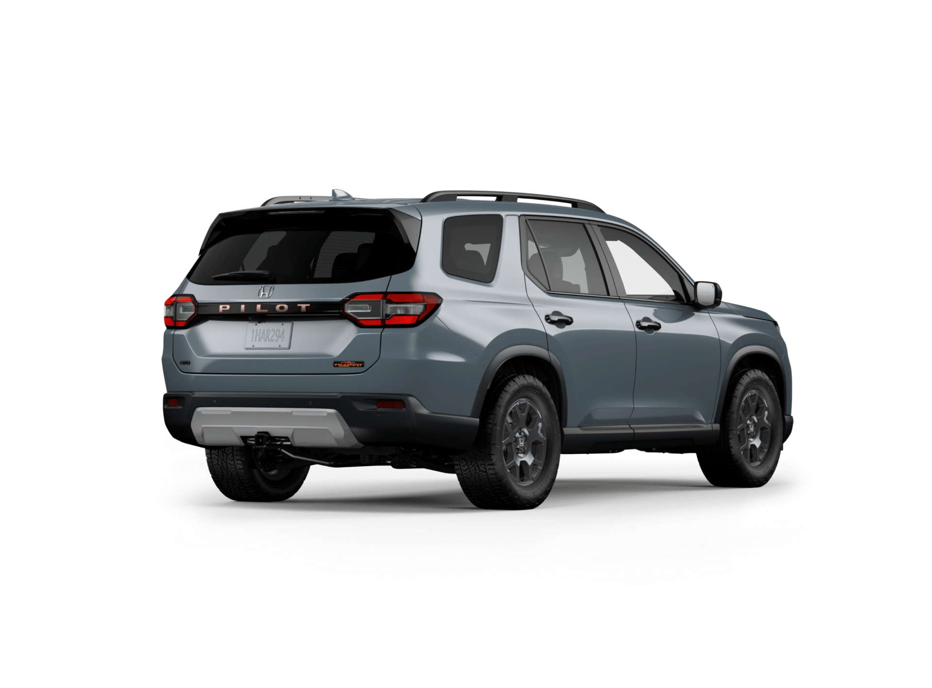2 thumbnail image of  2026 Honda Pilot TrailSport