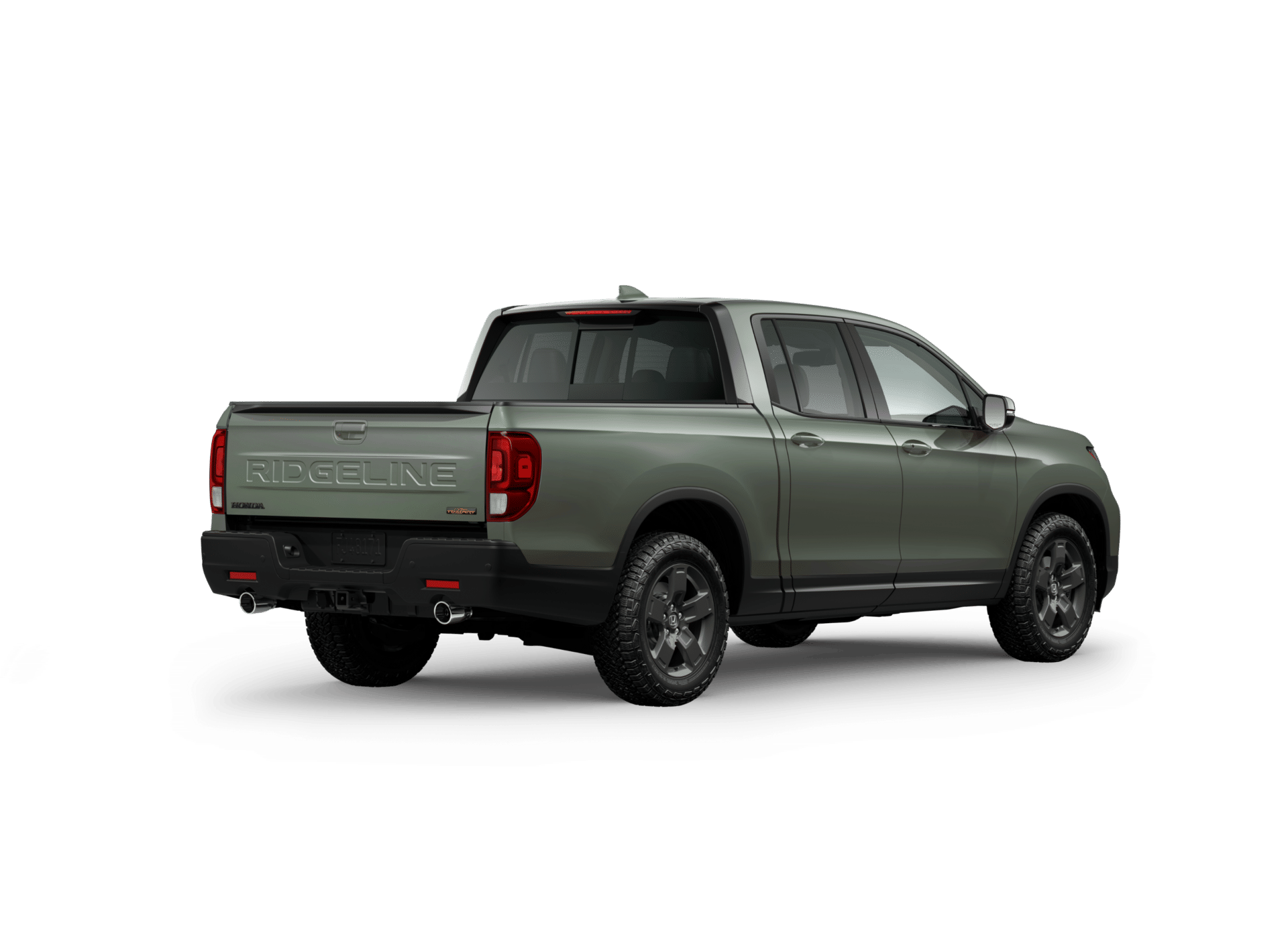 2 thumbnail image of  2026 Honda Ridgeline TrailSport AWD