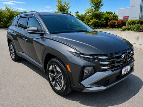 1 image of 2026 Hyundai Tucson Preferred