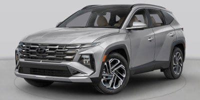 1 image of 2026 Hyundai Tucson Preferred