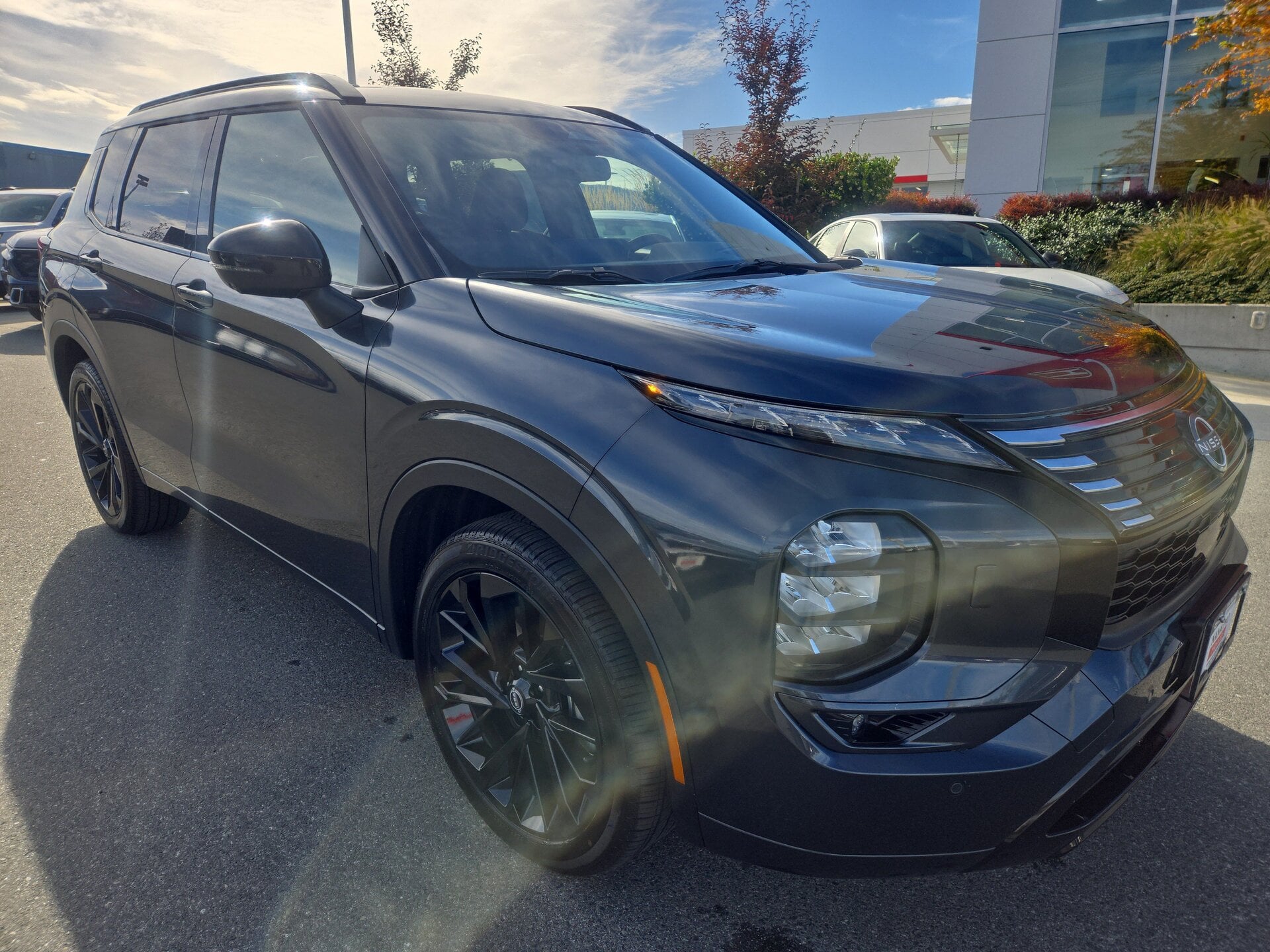 2026 Nissan Rogue Plug-In Hybrid