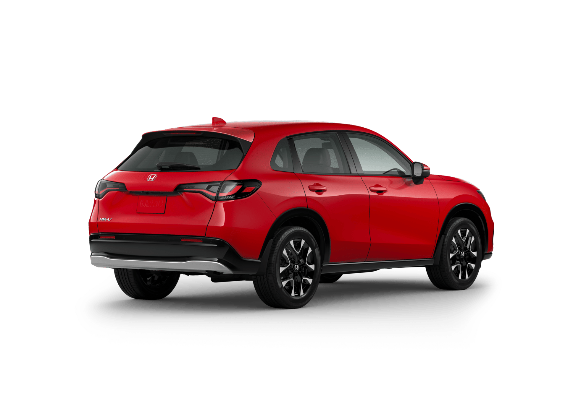 2 thumbnail image of  2027 Honda HR-V EX-L AWD