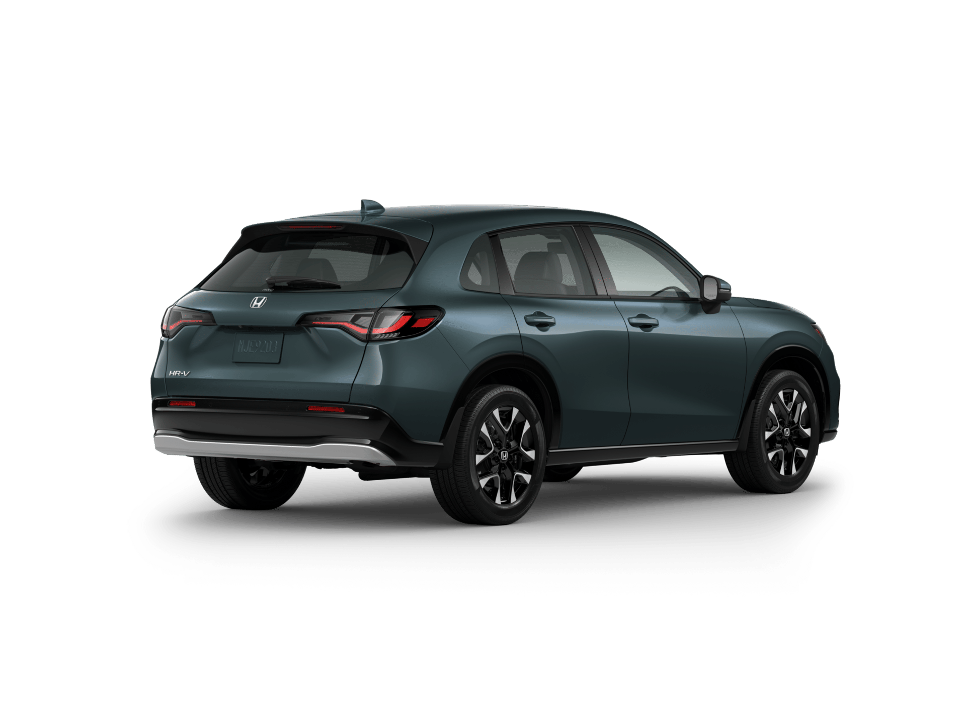 2 thumbnail image of  2027 Honda HR-V EX-L AWD
