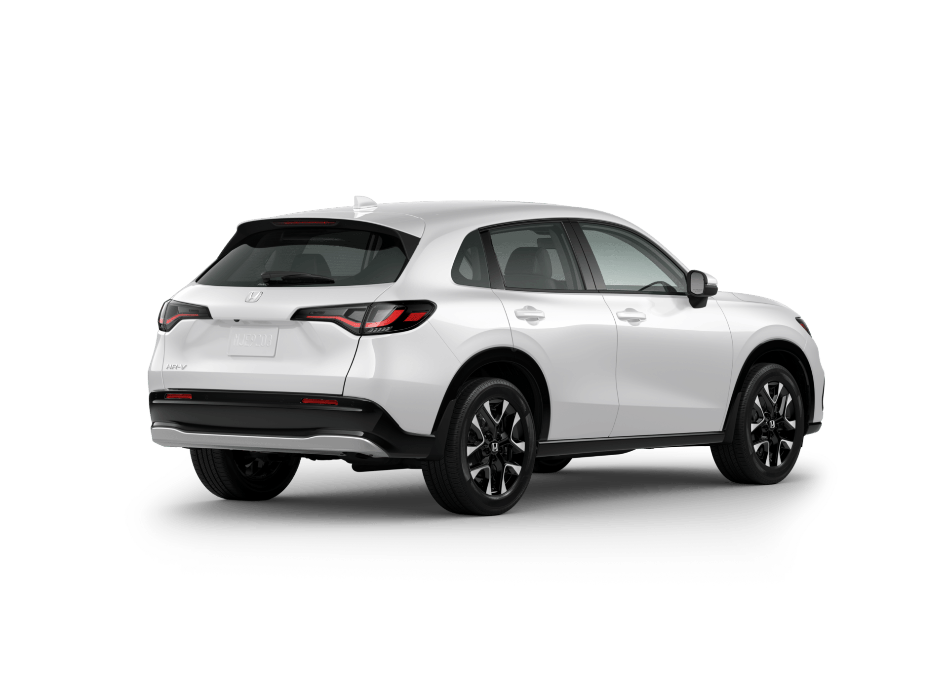 2 thumbnail image of  2027 Honda HR-V EX-L AWD