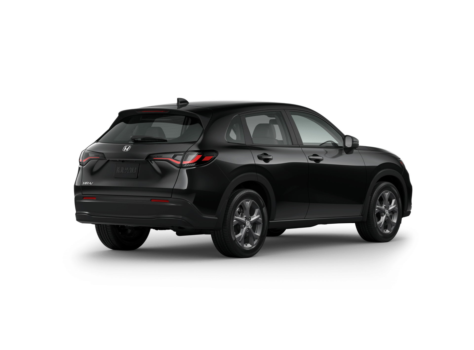 2 thumbnail image of  2027 Honda HR-V LX AWD