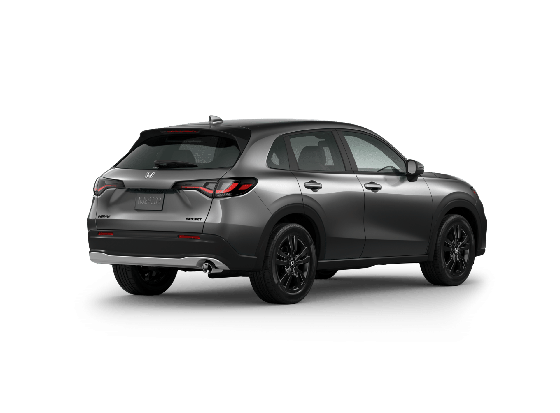 2 thumbnail image of  2027 Honda HR-V Sport AWD