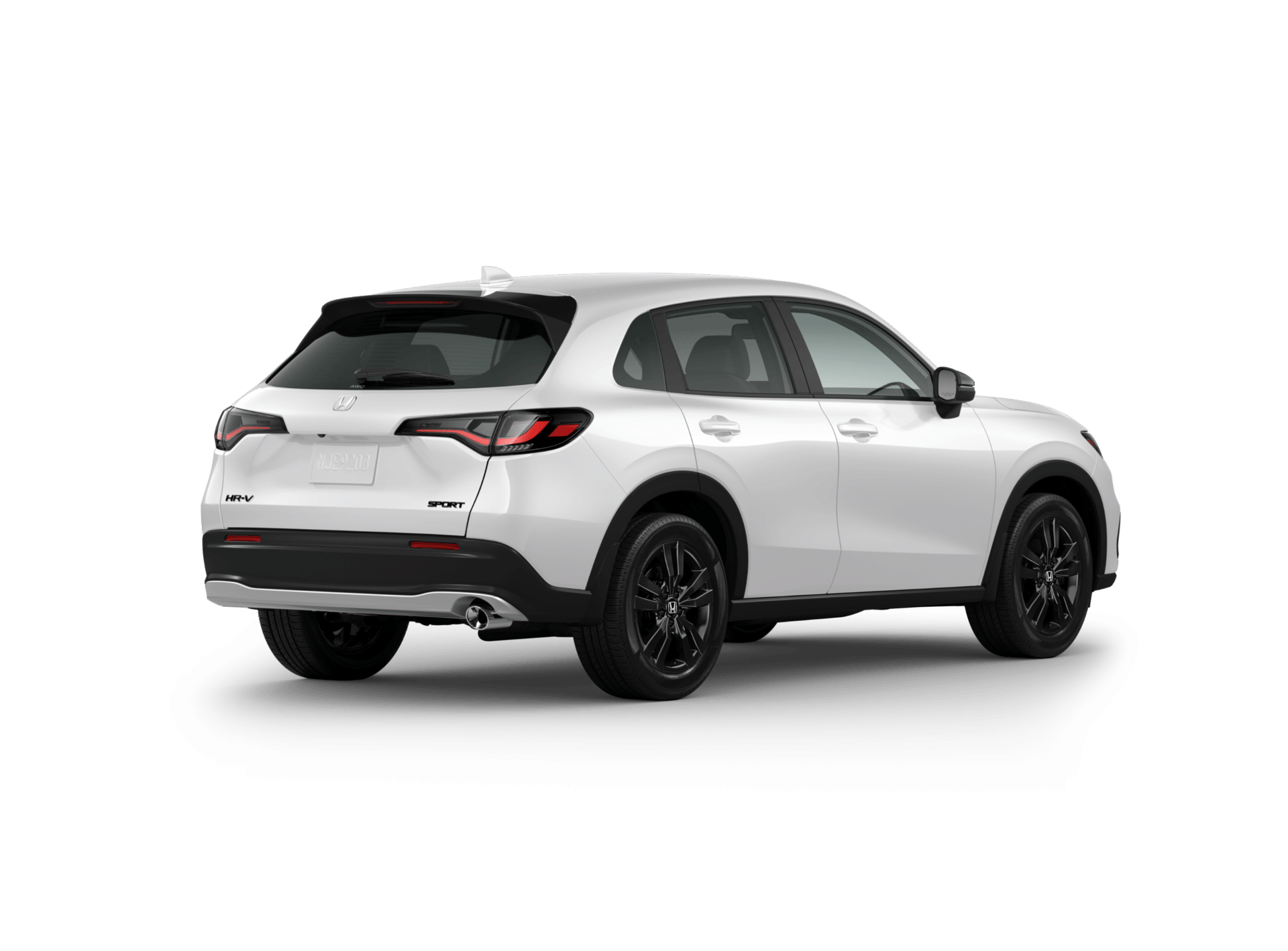 2 thumbnail image of  2027 Honda HR-V Sport AWD