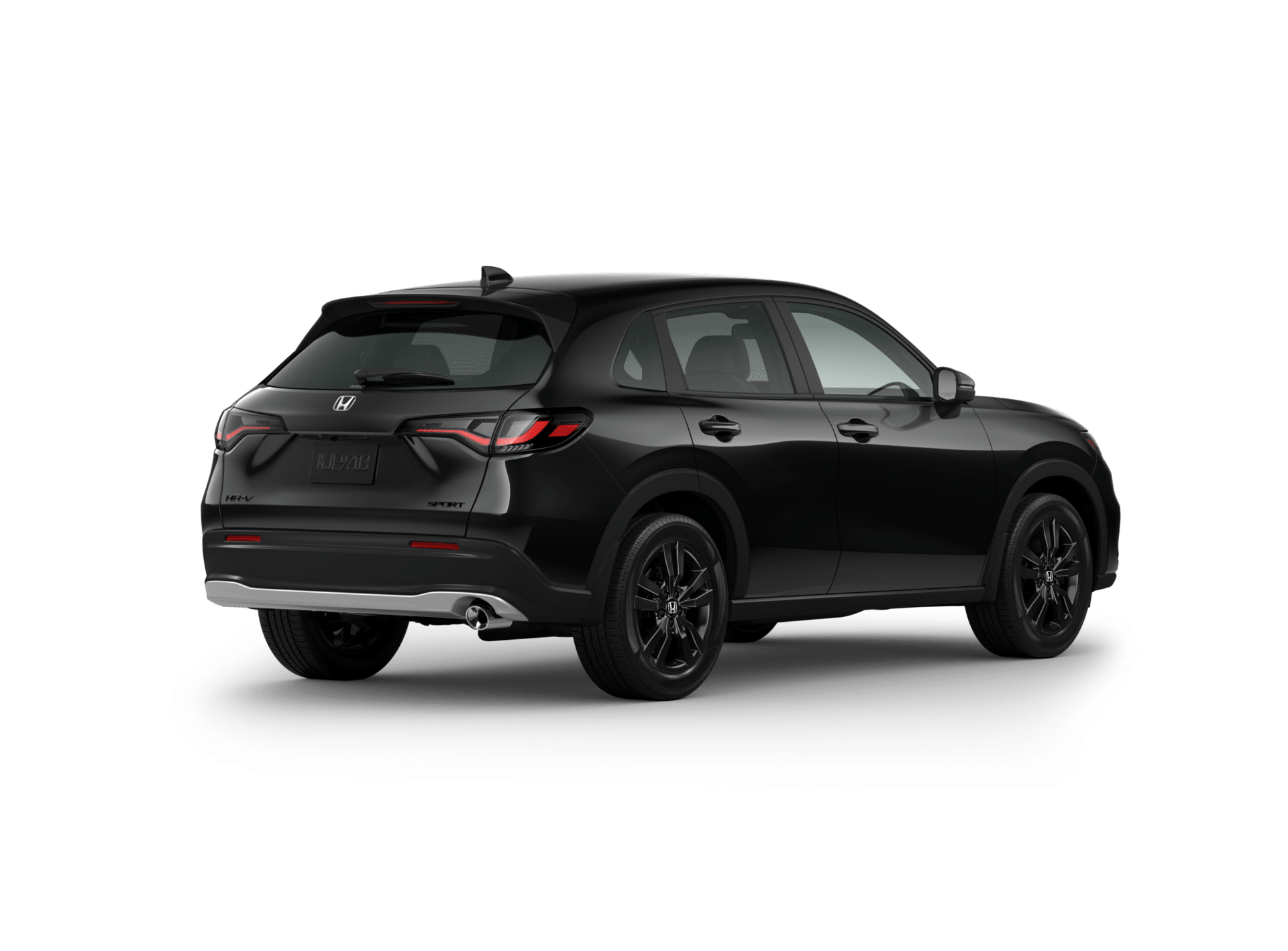2 thumbnail image of  2027 Honda HR-V Sport AWD