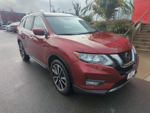 1 image of 2019 Nissan Rogue