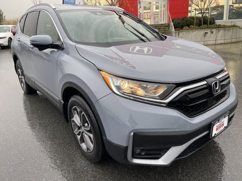 1 image of 2020 Honda CR-V EX-L