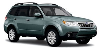 1 placeholder image of  2012 Subaru Forester X Limited