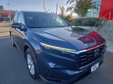 1 image of 2023 Honda CR-V EX-L