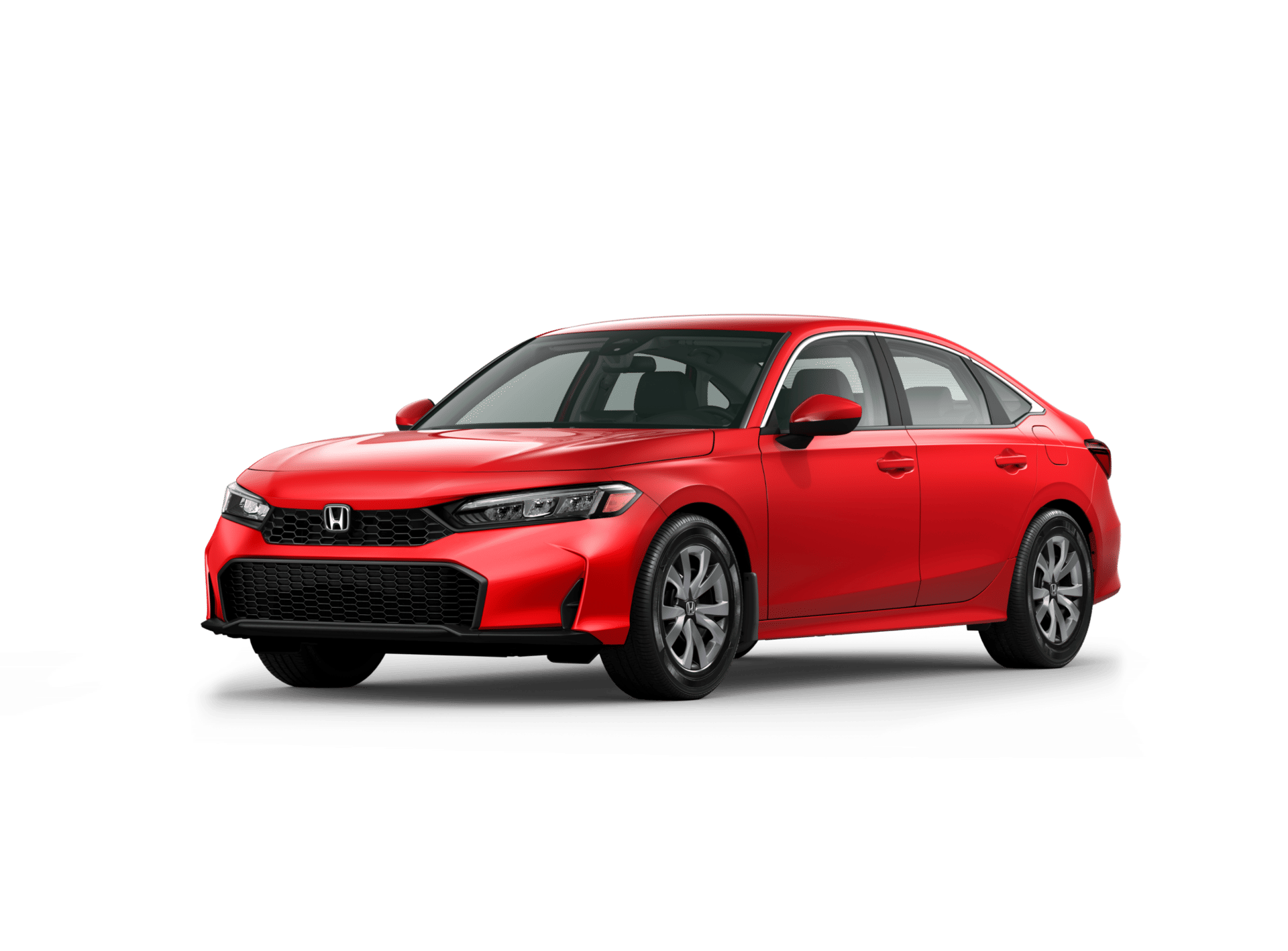 2026 Honda Civic Sedan LX