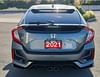 8 thumbnail image of  2021 Honda Civic Hatchback Sport