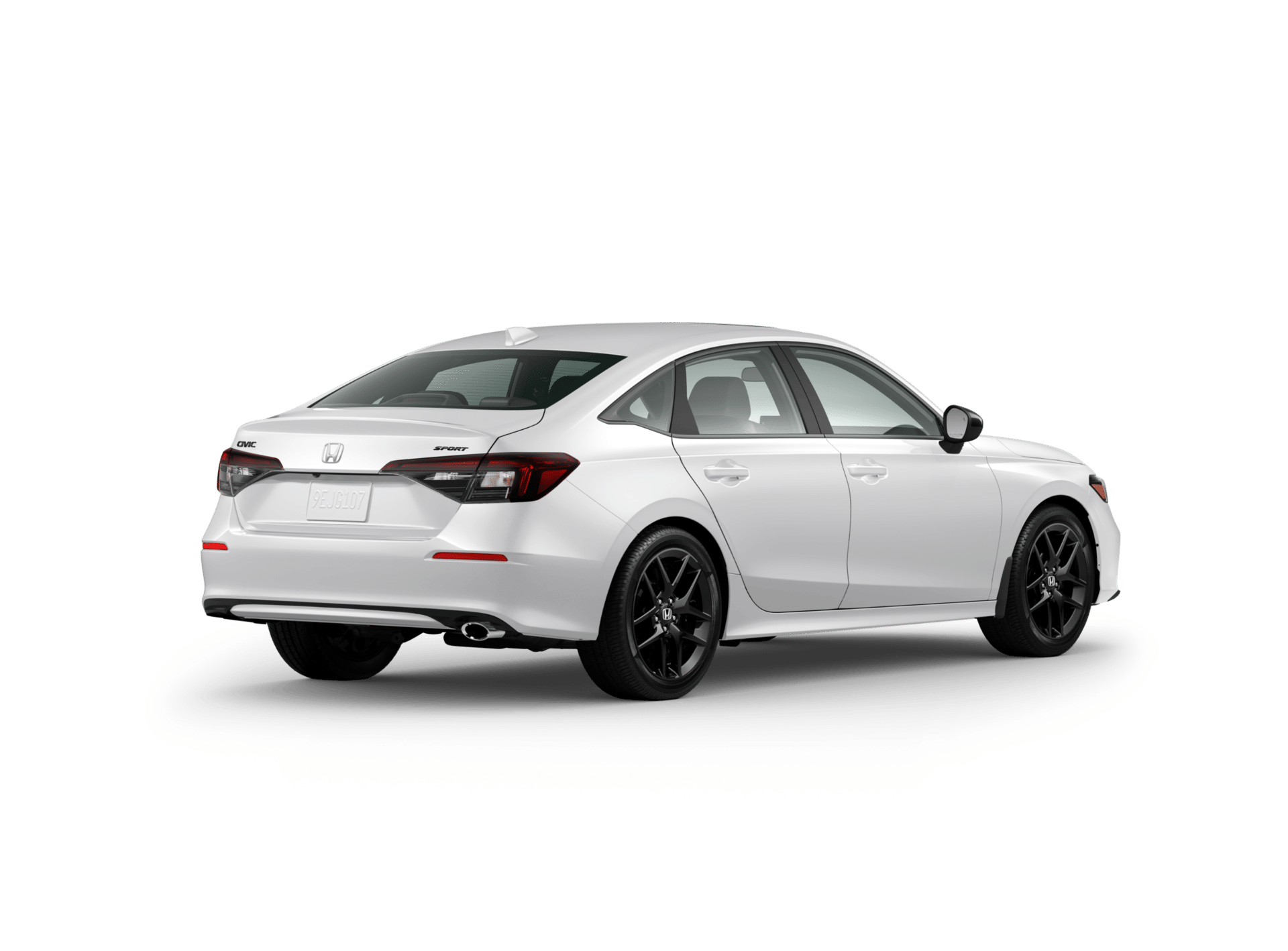 2 thumbnail image of  2026 Honda Civic Sedan Sport