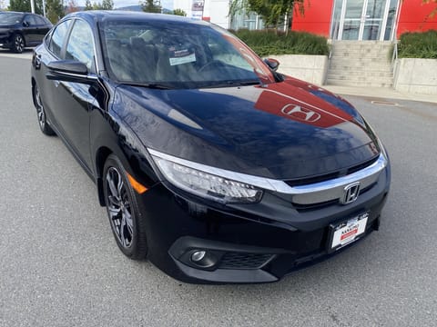 1 image of 2018 Honda Civic Sedan Touring