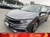 9 thumbnail image of  2020 Honda Civic Sedan LX
