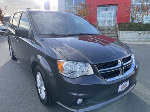 1 image of 2020 Dodge Grand Caravan Premium Plus
