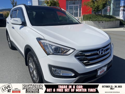 1 image of 2016 Hyundai Santa Fe Sport Luxury