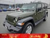 9 thumbnail image of  2021 Jeep Wrangler Unlimited Sport