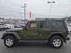 8 thumbnail image of  2021 Jeep Wrangler Unlimited Sport