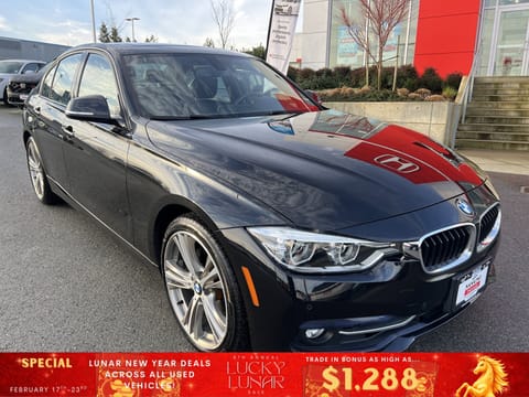 1 image of 2017 BMW 3 Series 330i xDrive
