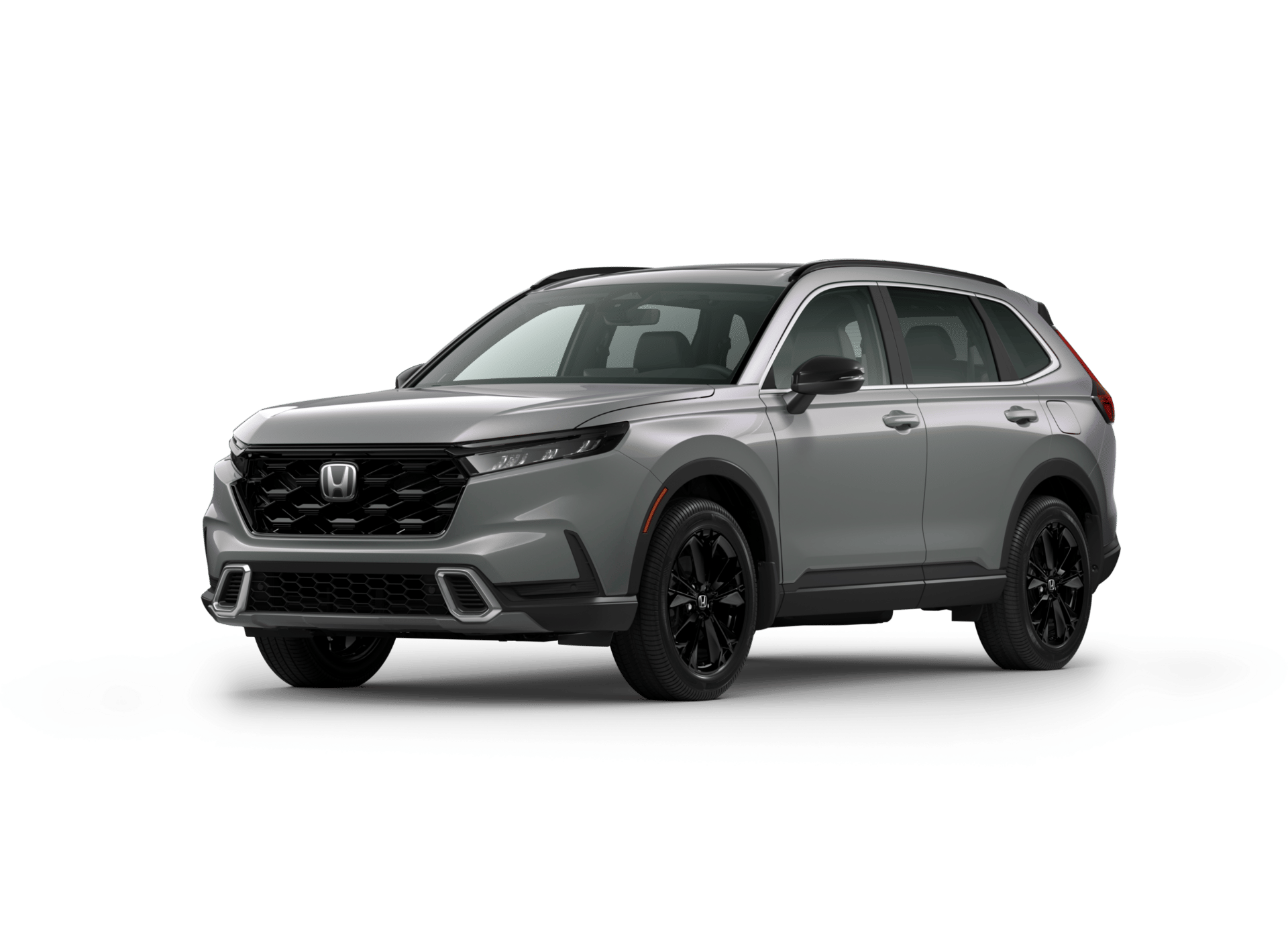 2026 Honda CR-V Hybrid Touring