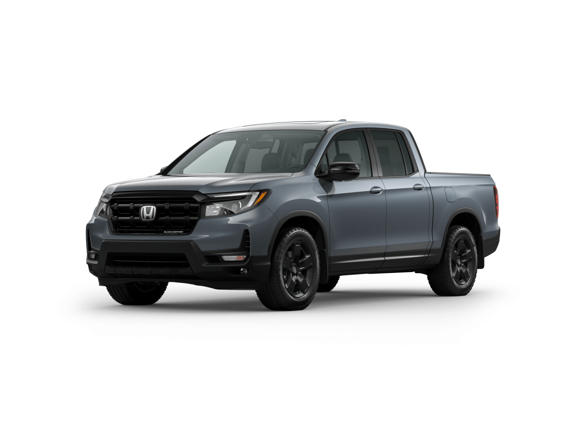1 placeholder image of  2025 Honda Ridgeline Black Edition