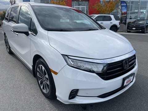 1 image of 2024 Honda Odyssey EX-L