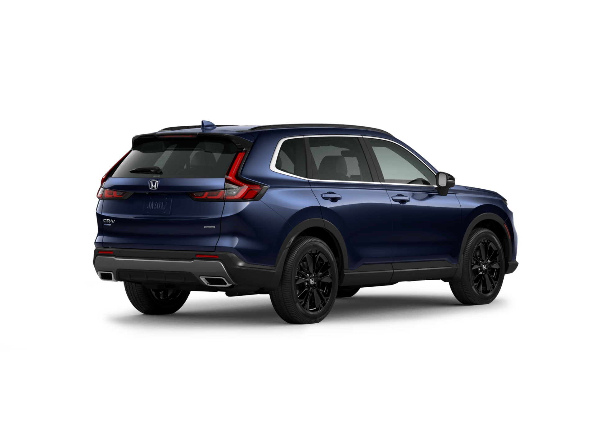 2 thumbnail image of  2026 Honda CR-V Hybrid Touring