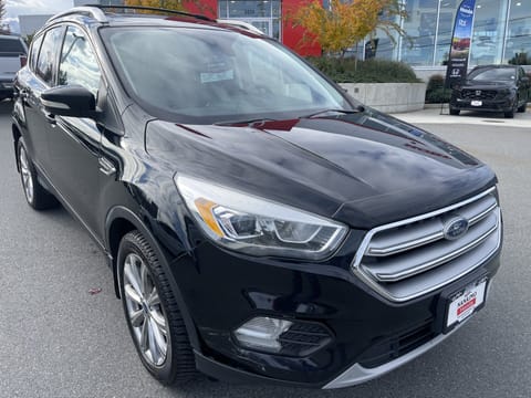 1 image of 2017 Ford Escape Titanium