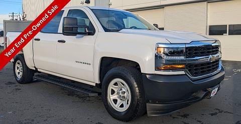 1 image of 2018 Chevrolet Silverado 1500