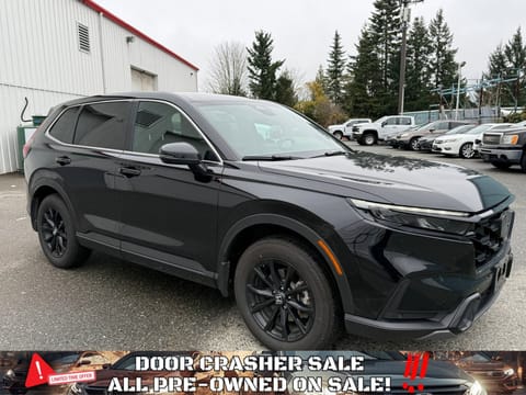 1 image of 2025 Honda CR-V Hybrid EX-L