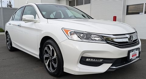 1 image of 2016 Honda Accord Sedan EX-L