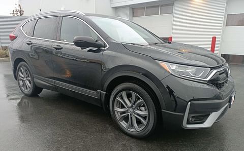 1 image of 2021 Honda CR-V Sport