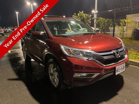 1 image of 2016 Honda CR-V EX-L